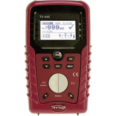 Testboy VDE TV 445