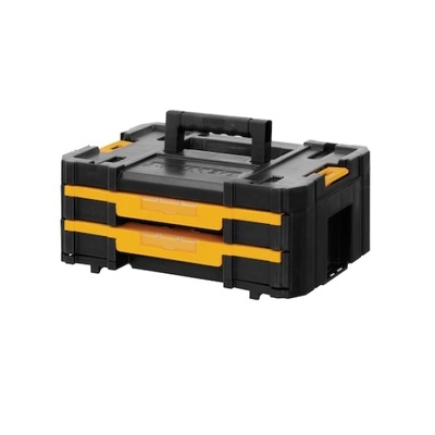 DEWALT Асортимент dewalt, с 2 чекмеджета, tstak