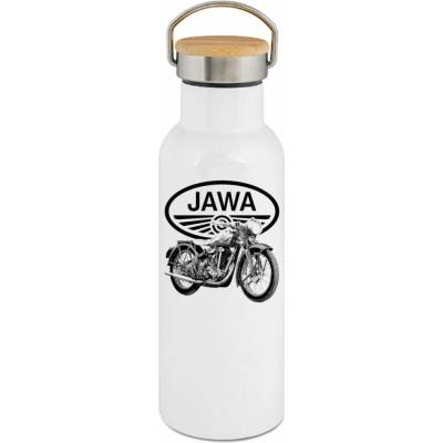 123TRIKO termoska JAWA 350 OHV, V10 500 ml