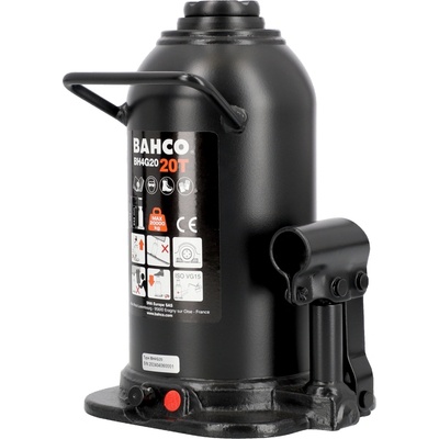Bahco Hydraulický zvedák 20 t panenka BH4G20