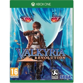 Valkyria Revolution