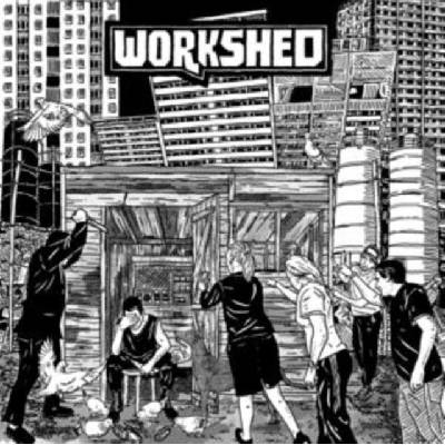 WORKSHED - WORKSHED LP