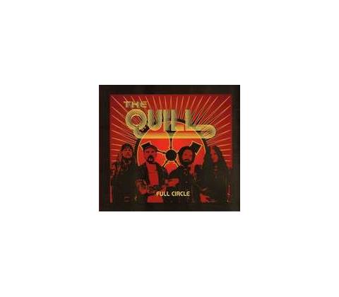 Quill - Full Circle CD
