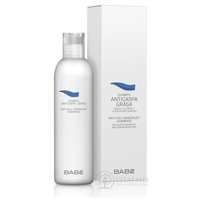 Babe Anti-Oily Dandruff Shampoo 250 ml