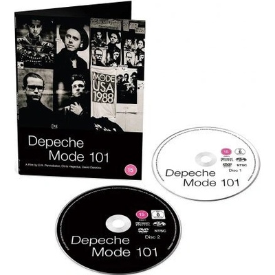 Depeche Mode: 101 DVD
