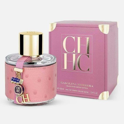 Carolina Herrera CH Grand Tour Toaletná voda dámska 100 ml