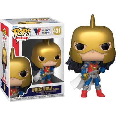 Funko Pop! 431 Wonder Woman Wonder Woman