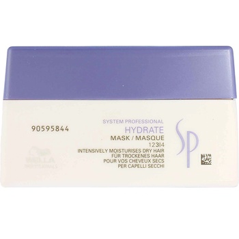Image 1 of Wella SP Hydrate Mask маска за суха коса 200 мл
