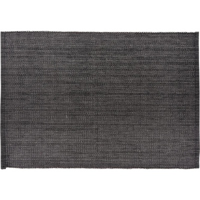 Sodahl prostírání Sparkle Black 2 ks 33x48