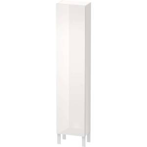 Duravit L-Cube - Шкаф с височина 176x40x24 см, десен, лъскаво бял LC1170R2222 (LC1170R2222)