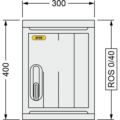 SFOS ROS 0/40