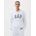 GAP Суитшърт с логото на GAP GAP | Byal | ЖЕНИ | XXS