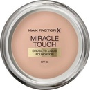 Max Factor Miracle Touch Skin Perfecting vysoce krycí make-up SPF30 055 Blushing Beige 11,5 g