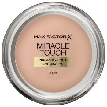 Max Factor Miracle Touch Skin Perfecting vysoce krycí make-up SPF30 055 Blushing Beige 11,5 g