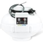 Prima Klima EC Вентилатор PK150EC-TC с контролер на темп. Ø150mm 1100m3/h