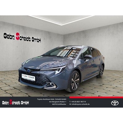 Toyota Corolla Hybrid Touring Sports 103 kW