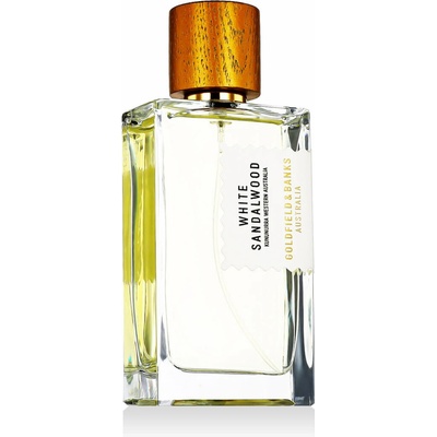 Goldfield & Banks White Sandalwood parfémovaná voda unisex 100 ml