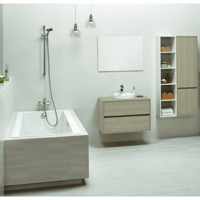 CERSANIT CREA SLIM 160 X 75 cm S301-225