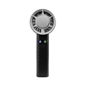 Sentio Преносим вентилатор Black