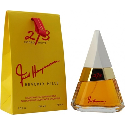 Fred Hayman 273 Rodeo Drive parfémovaná voda dámská 75 ml