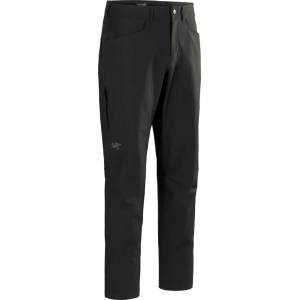 Arc'teryx Мъжки туристически панталон Arc'teryx Kragg Cotton Pant Walking trousers - Black - размер 36 (010-1525-0120)
