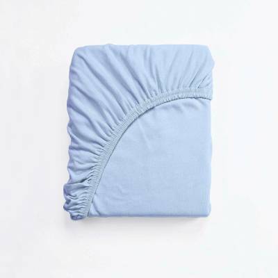 Ourbaby blue sheet 35120-0 60x120