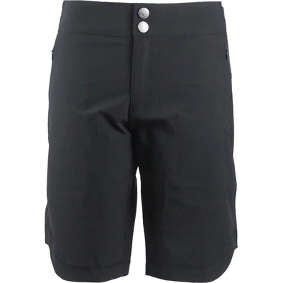 Skhoop dámské funkční outdoorové šortky Edvina black