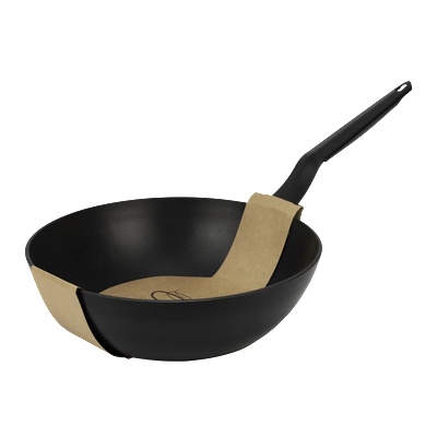 HORECANO HORECANO-OLALA-Тиган WOK 30cm (HO. W. 30) (0199356)