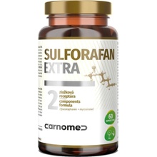 CARNOMED Sulforafan EXTRA 60 kapsúl
