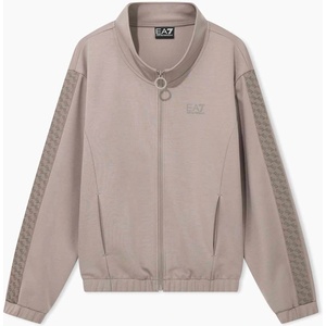 Giorgio Armani Суитшърт train logo series tape w t-top fz (7w001381-u6100)