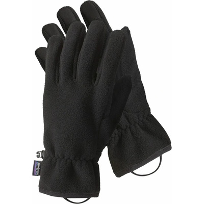 Patagonia Synch Gloves black solid