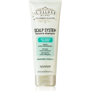 ALFAPARF Milano Il Salone Milano Scalp System дълбоко почистващ шампоан за мазен скалп 250ml