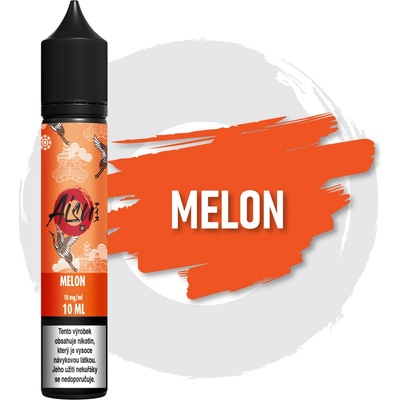 ZAP! Juice Aisu SALT Melon Ice 10 ml 20 mg