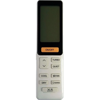 съвместим Haier yr-hq v2, v9014557 h65 16d, 0010402886d - заместител дистанционно управление (yr-hq v2, v9014557 h65 16d, 0010402886d)