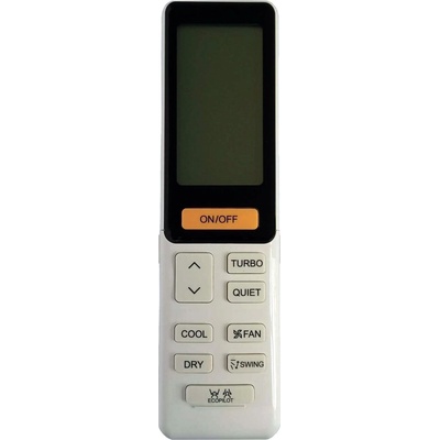 съвместим Haier yr-hq v2, v9014557 h65 16d, 0010402886d - заместител дистанционно управление (yr-hq v2, v9014557 h65 16d, 0010402886d)