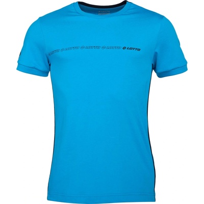 Lotto Logo Due Tee 1 modré čierne