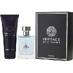 Versace Versace pour Homme Подаръчен комплект, eau de toillete 50ml + Душ гел 100 ml, мъже
