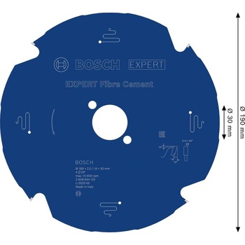 Image 1 of Bosch 2608644125
