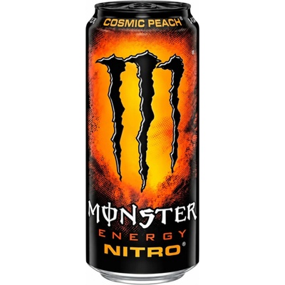 Monster Rehab Peach 500 ml – Hledejceny.cz