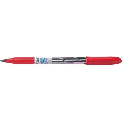 Pilot Marker Super Color extra fine 2, 0mm червен (SCAN-EF-R)