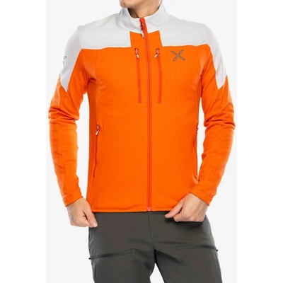 Montura Force Maglia orange/quiet grey