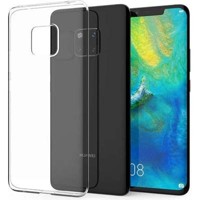 Прозрачен Калъф Huawei Mate 20 Pro