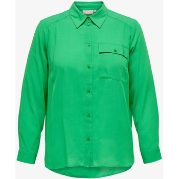 ONLY Зелена дамска риза ONLY CARMAKOMA Joleen ONLY CARMAKOMA | Zelen | ЖЕНИ | 48