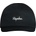 Rapha Logo Cap BLACK/WHITE