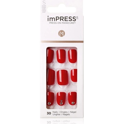 Kiss imPress Kill Heels 30 ks – Zboží Dáma