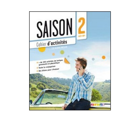 Saison 2 Pracovní sešit