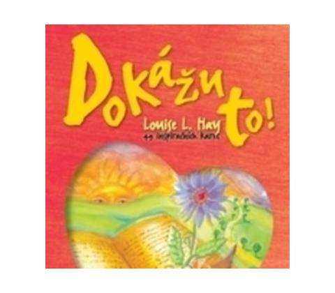 Dokážu to!