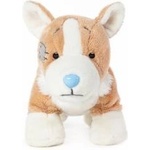 Przyjaciele Niebieskiego Noska Corgi Queenie mascot