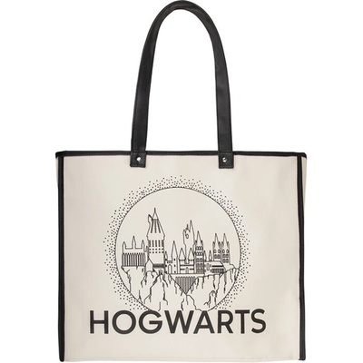Cinereplicas kabelka Hogwarts světlá Harry Potter
