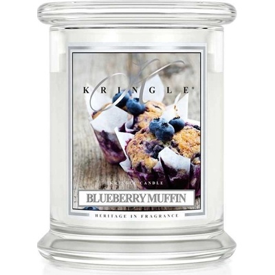Kringle Candle Blueberry Muffin 411 g